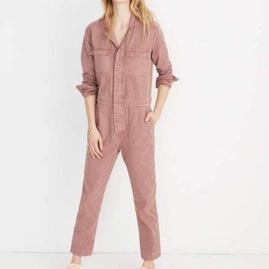 Madewell Coverall Jumpsuit